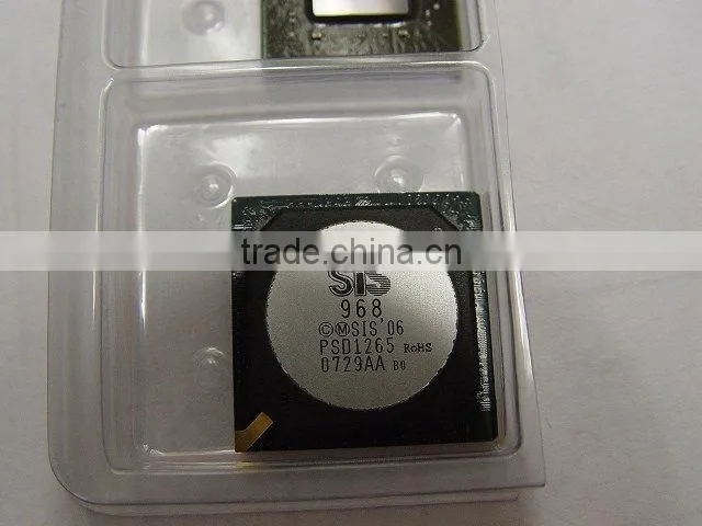 Brand new BGA Motherboard chips SIS968