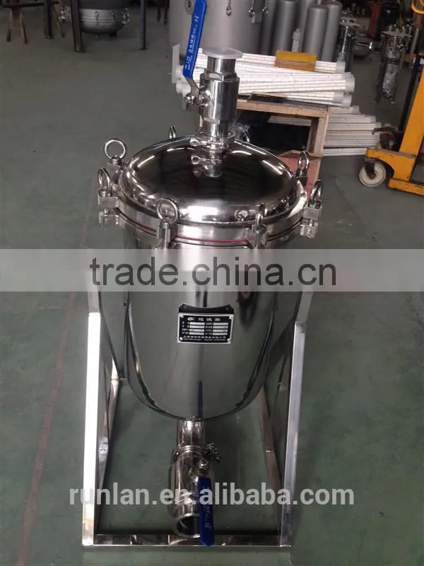 Brand new high quality stainless steel cartridges filter