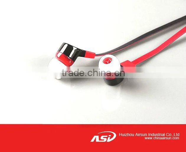 Powerful Bass Driven Stereo Sound Earphone
