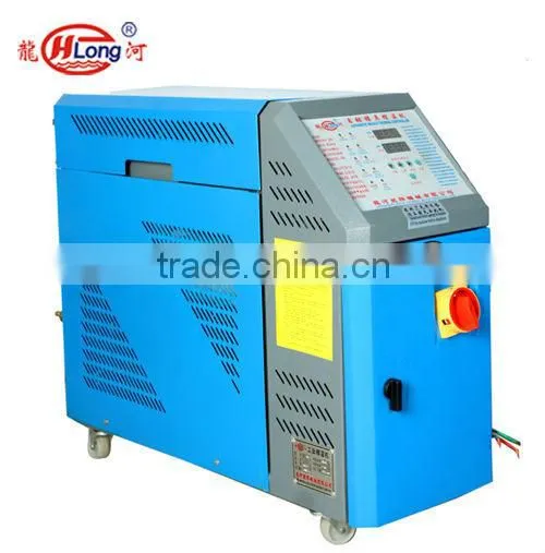 Water heating mold intelligent temperature controller used for injection machine