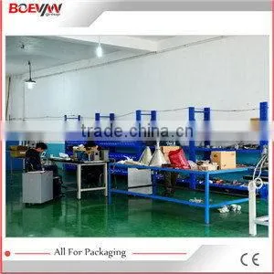 Good quality high-end sachet perfume packaging machine