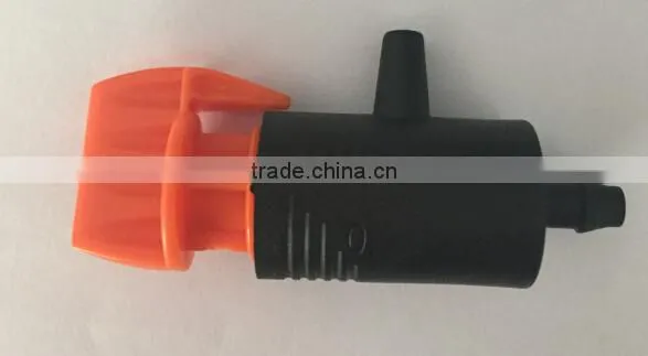 garden plastic dripper