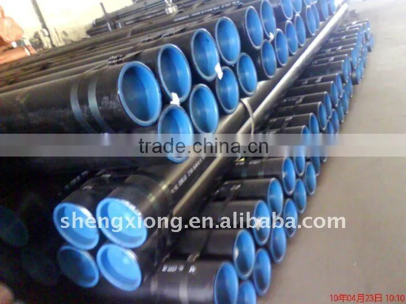 ASTM A106 Grade B Seamless Carbon Steel Pipe