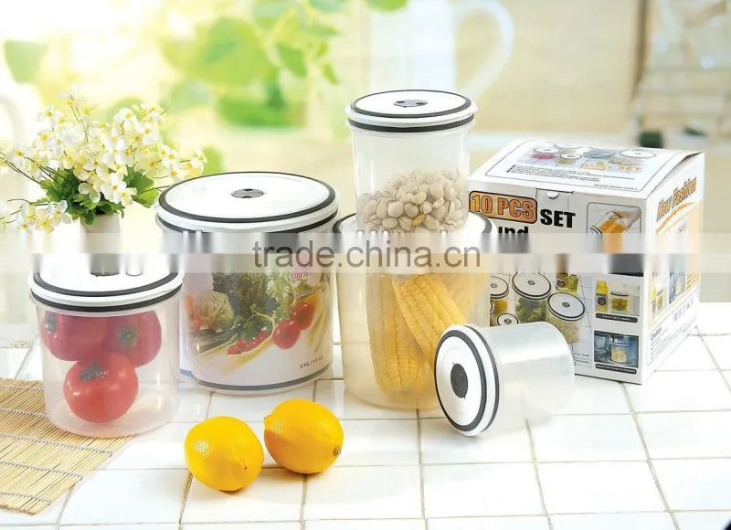 850ml silicone insulated food storage canister GL9053