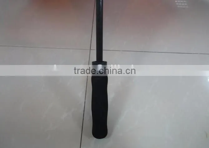 Football long OEM game play using auto open quality golf umbrella