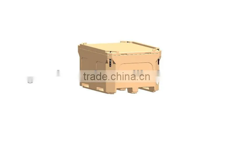 600L outdoor coolers large cooler Commercial sized fish box
