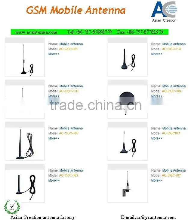 wide band antenna