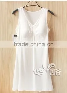 casual girls cotton dresses fashionable
