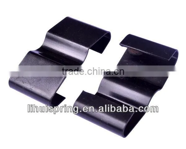 flexible stainless steel deformed wire spring