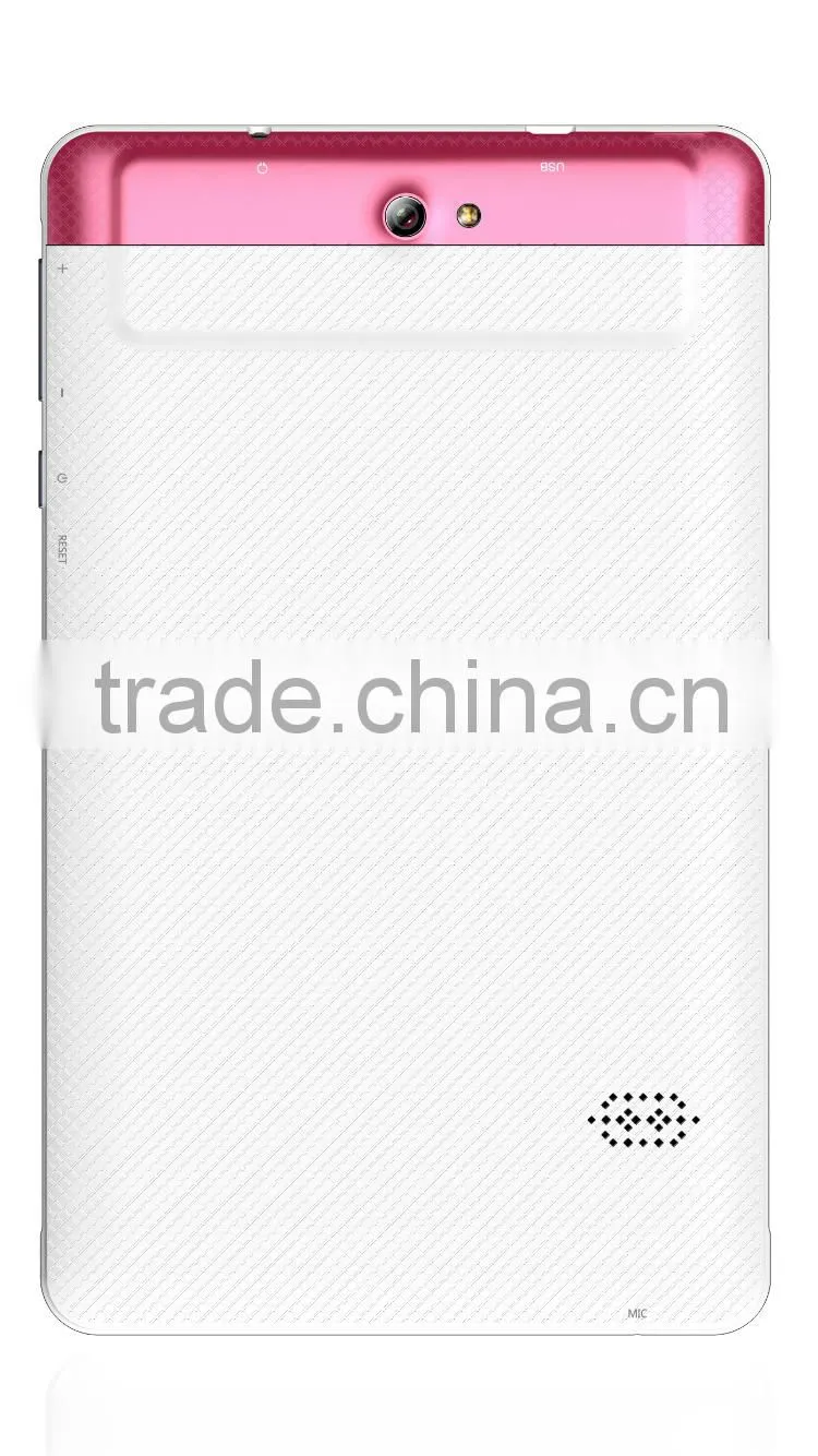 7 inch cheapest high quality stable tablet pc 3g sim card slot quad core tablets dual cameras bluetooth 1280 * 800 IPS screen