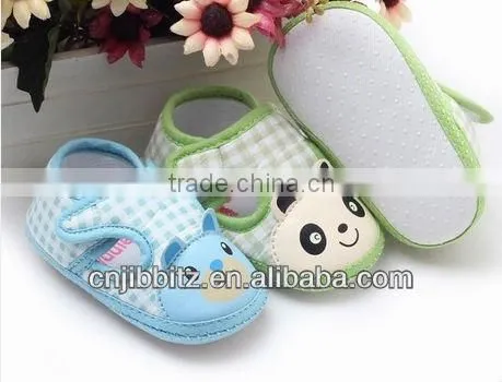 cute and soft sole baby shoes