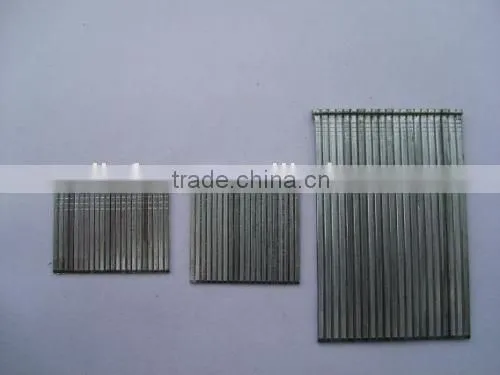 T type Gauge brad nails,T25-T64