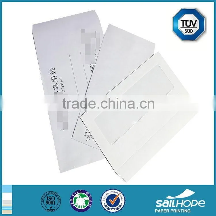 Good quality export letter paper and envelopes