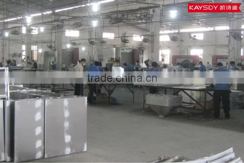 outdoor Environment friendly and Recycle aluminum composite panel