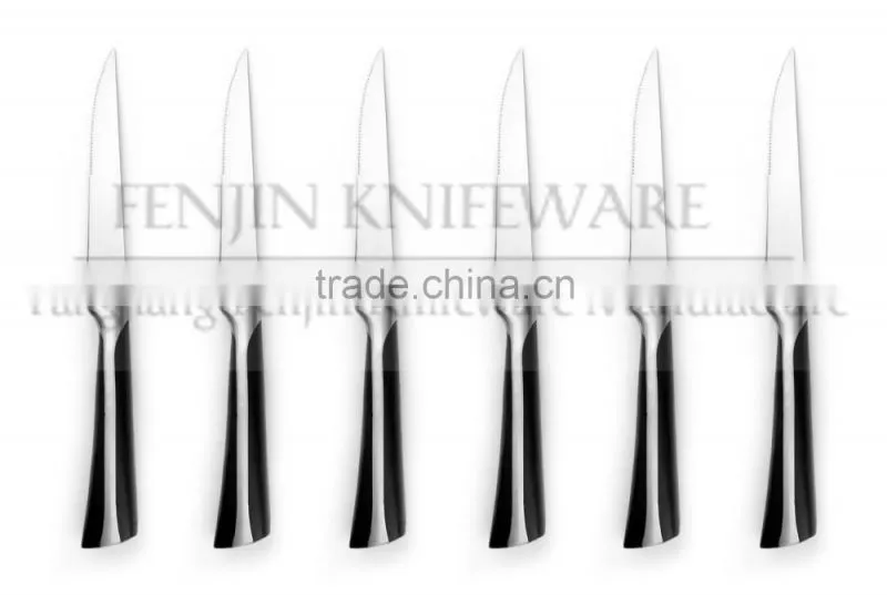 12pcs Outdoor Fork and Knife Set