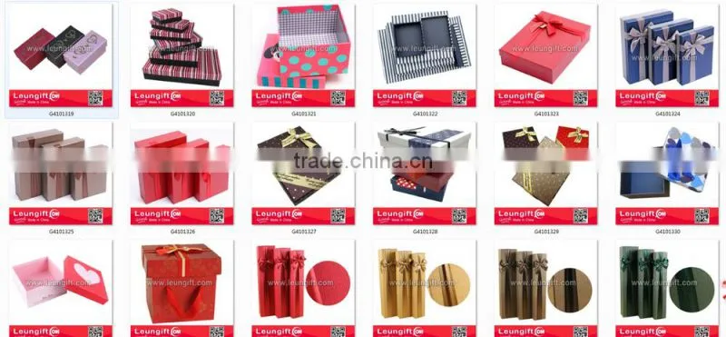 4pcs laser gift bag