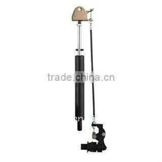 lockable gas spring for modern sofa