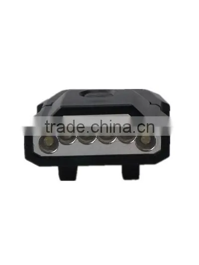 high bright clip led hunting cap light for outdoor sports