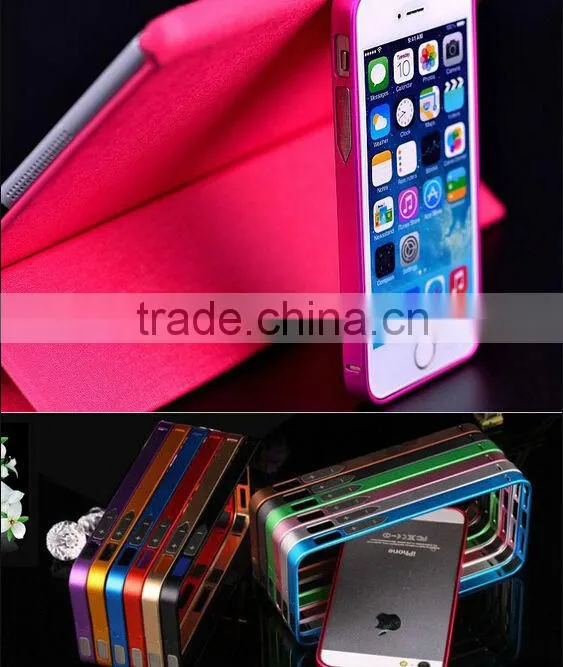 metal frame case for note 3