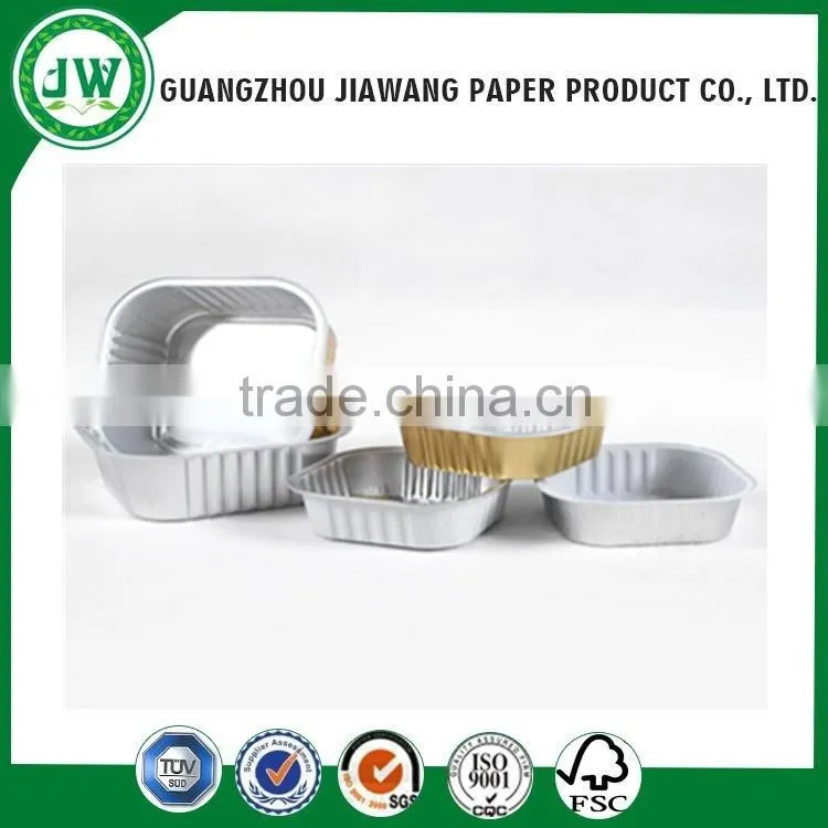 Aluminum foil container product bbq and bakery wholesale China