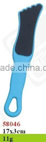 22.3cm(L) plastice foot file