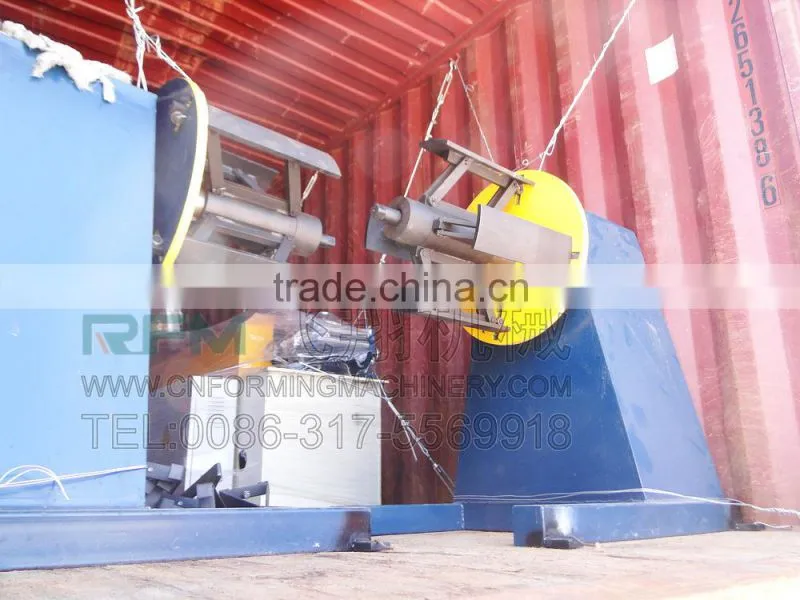 Wall Angle Forming machine