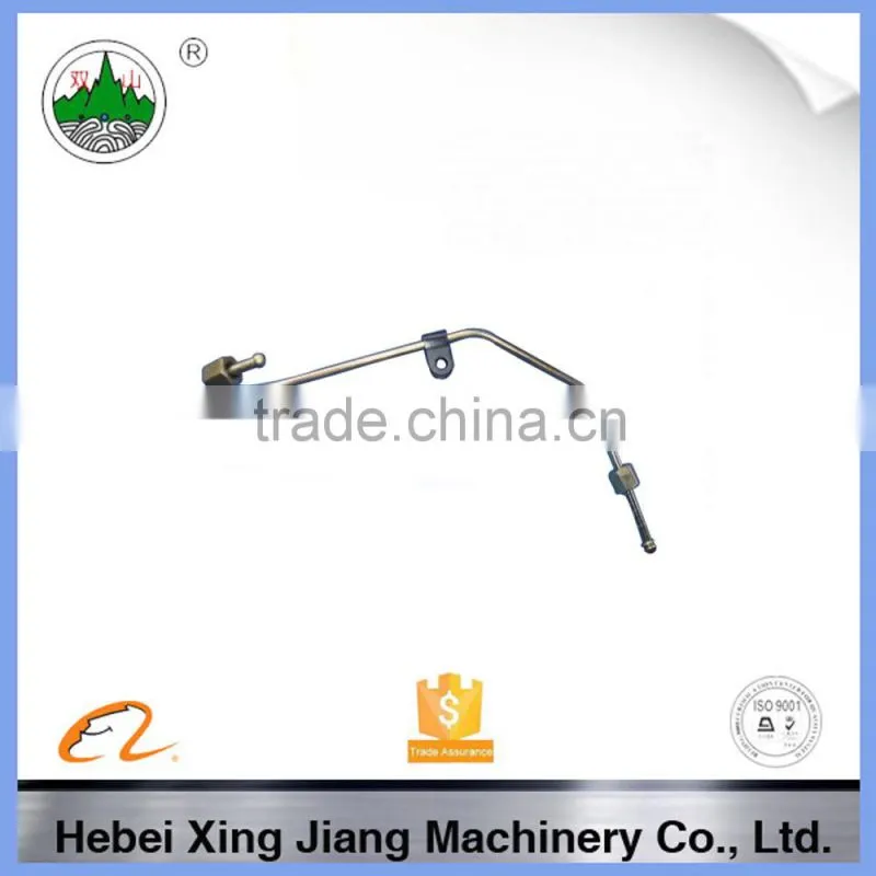 High quality S195 oil delivery pipes for diesel engine on sale
