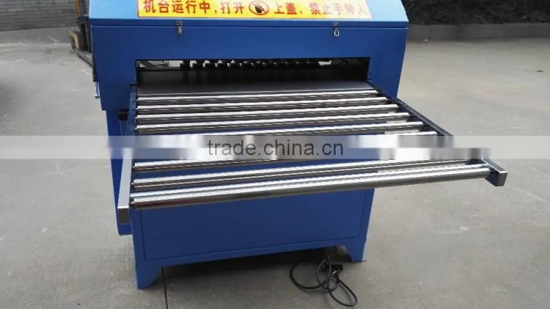 Automatic Multifunction Rubber Slitting Machine
