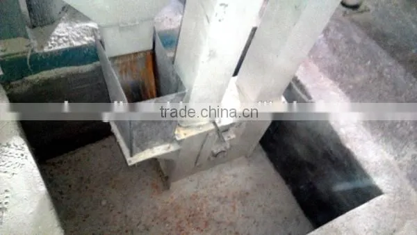 grain bucket elevator