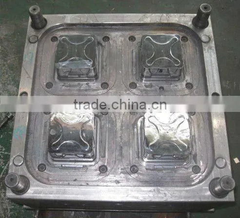 plastic cantainer mould