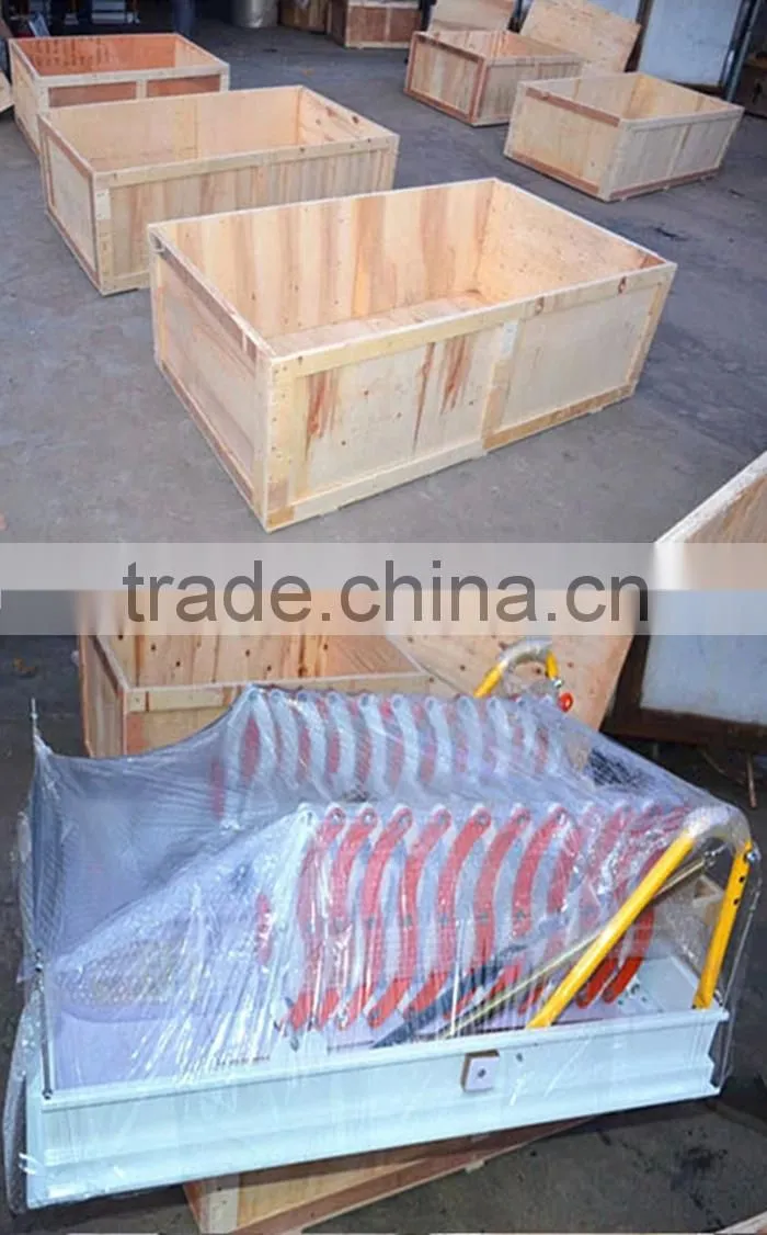 remote control telescopic electric stairs