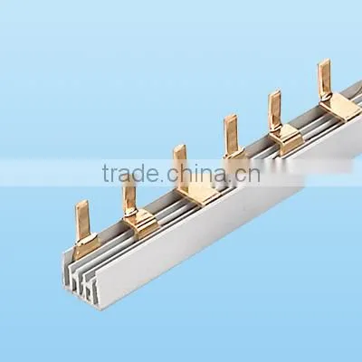 T-3P+N-63A pure copper T type Busbar