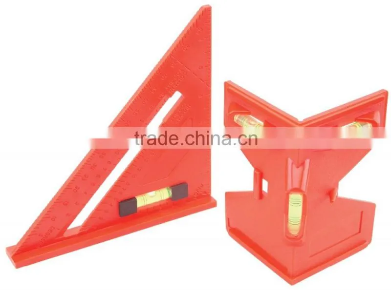 magnetic pocket level clip spirit level