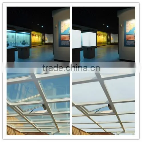 technological smart glass