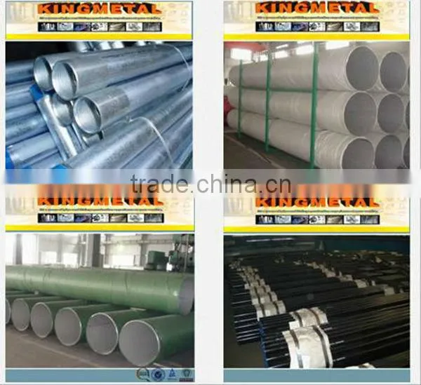22"ASTM A501 low temp carbon steel (ltcs) seamless pipe