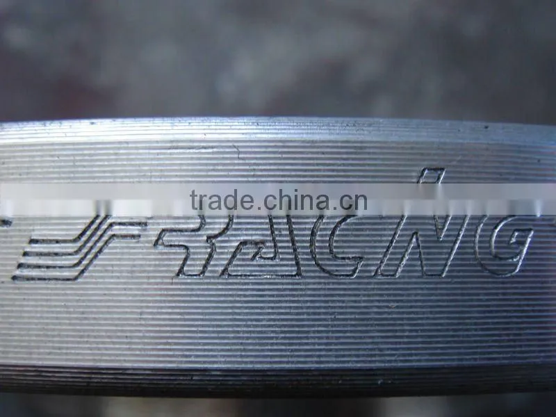 Steel marking machine with CE