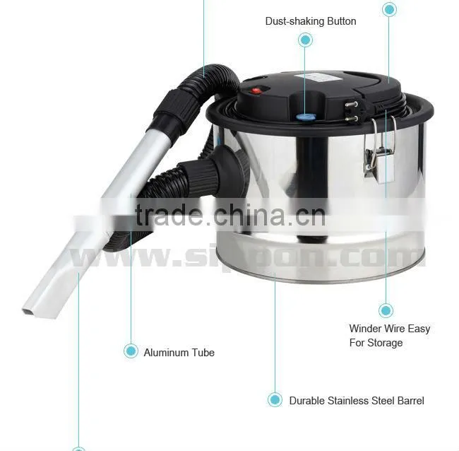 dry cleaning tool best home vacuum cleaner 2013 electric ash bin SIPPON