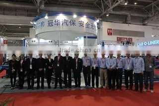 Yingkou Guanhua Liangyi Garage Equipment Co., Ltd. company overview - view 3