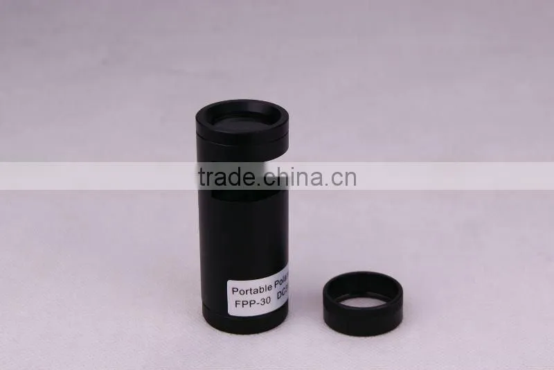 Professional Manufacturer For Portable Gem Polariscope With Leather Bag and Gift Box Packing
