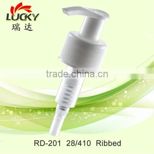 plastic cream lotion pump hand soap dispenser pump valve pump RD-201