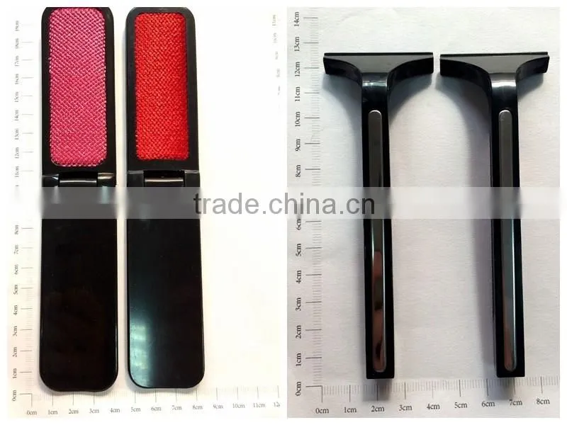 Wholesale high quality leather bag nail care kit stainless steel manicure set porable metal manicure kit nail clipper