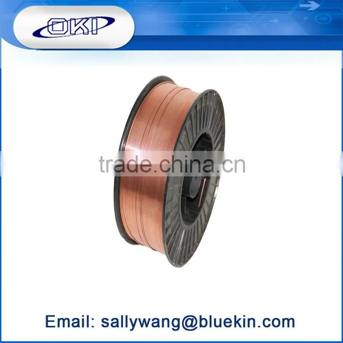 High quality low carbon steel welding wire