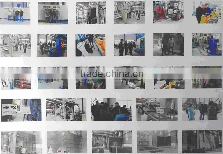 Steel Plate Self-propelled Shot Blasting Machine