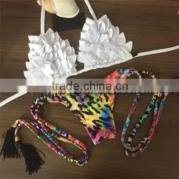 In Stock Black Sexy Bikini