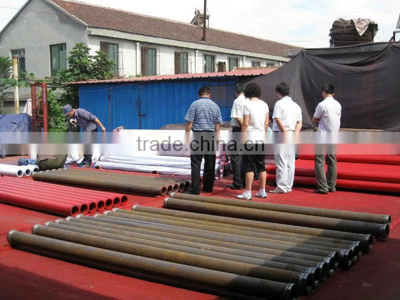 concrete pump pipe