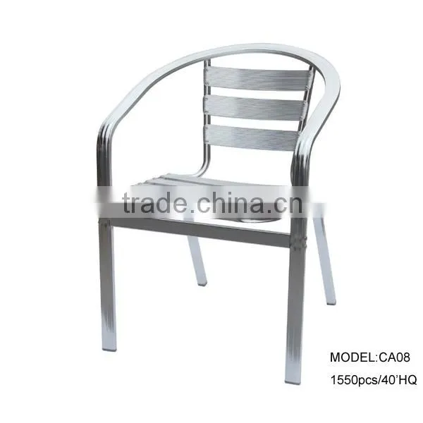 hot sale aluminum table for restaurant / hotel