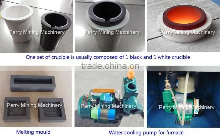 Good Melting Furnace for Melting Metal