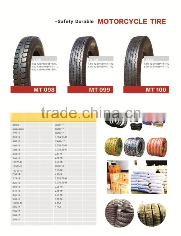 Motorcycle Tires and Inner Tubes,Motorcycle Tyre and Tube