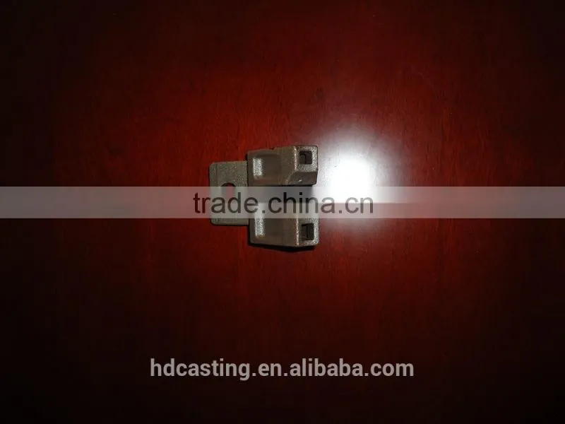 Scaffolding ringlock