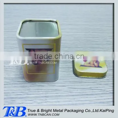 mini tin box,tea box wholesale